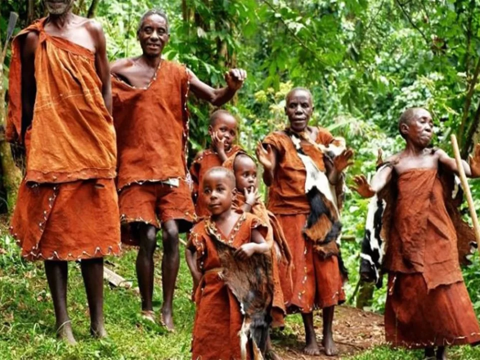 Nkuringo Batwa Pygmies Cultural experience