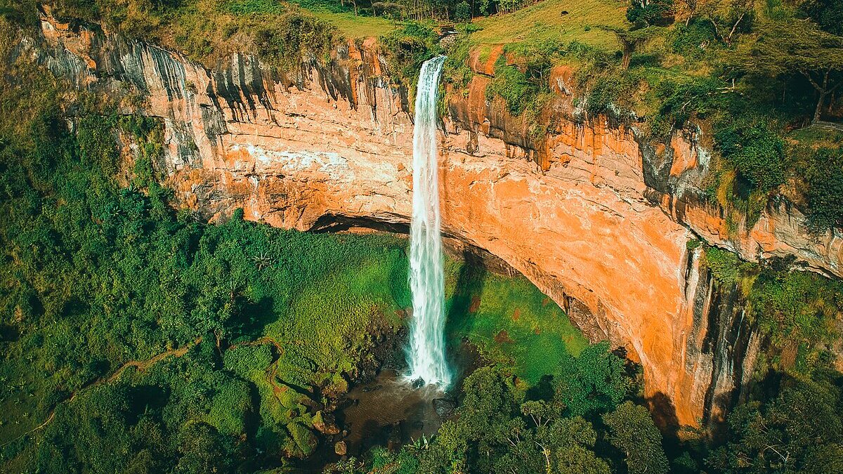 Sipi Falls Uganda Tours