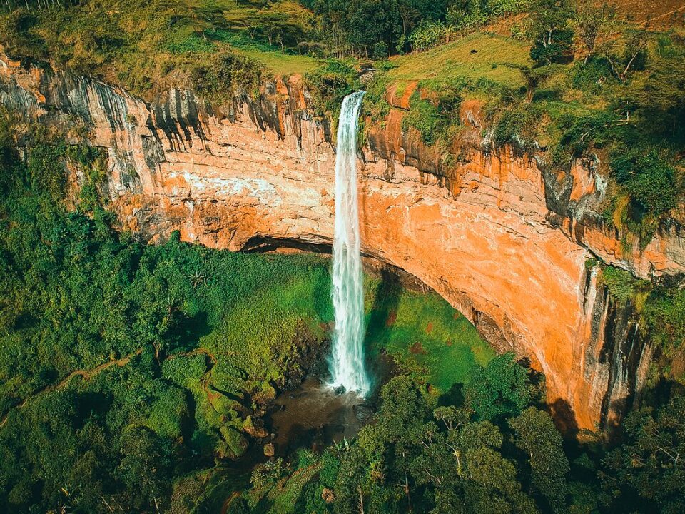 Sipi Falls Uganda Tours