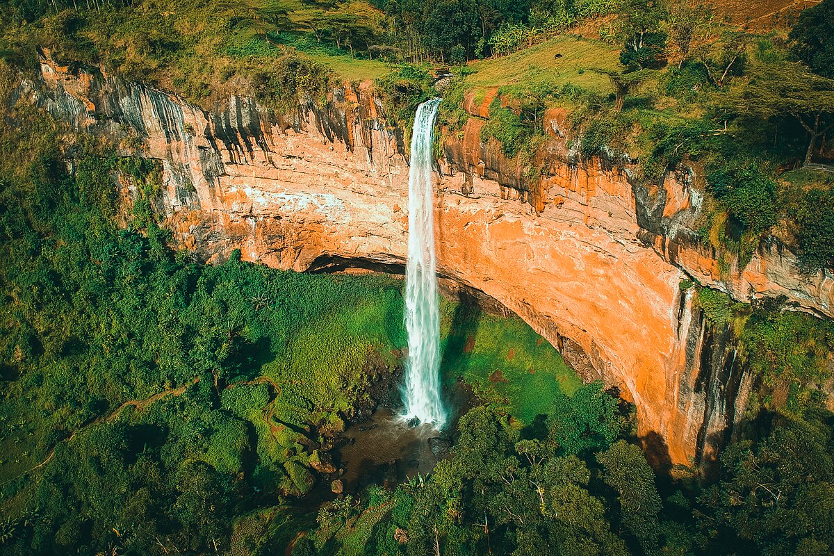 Sipi Falls Uganda Tours