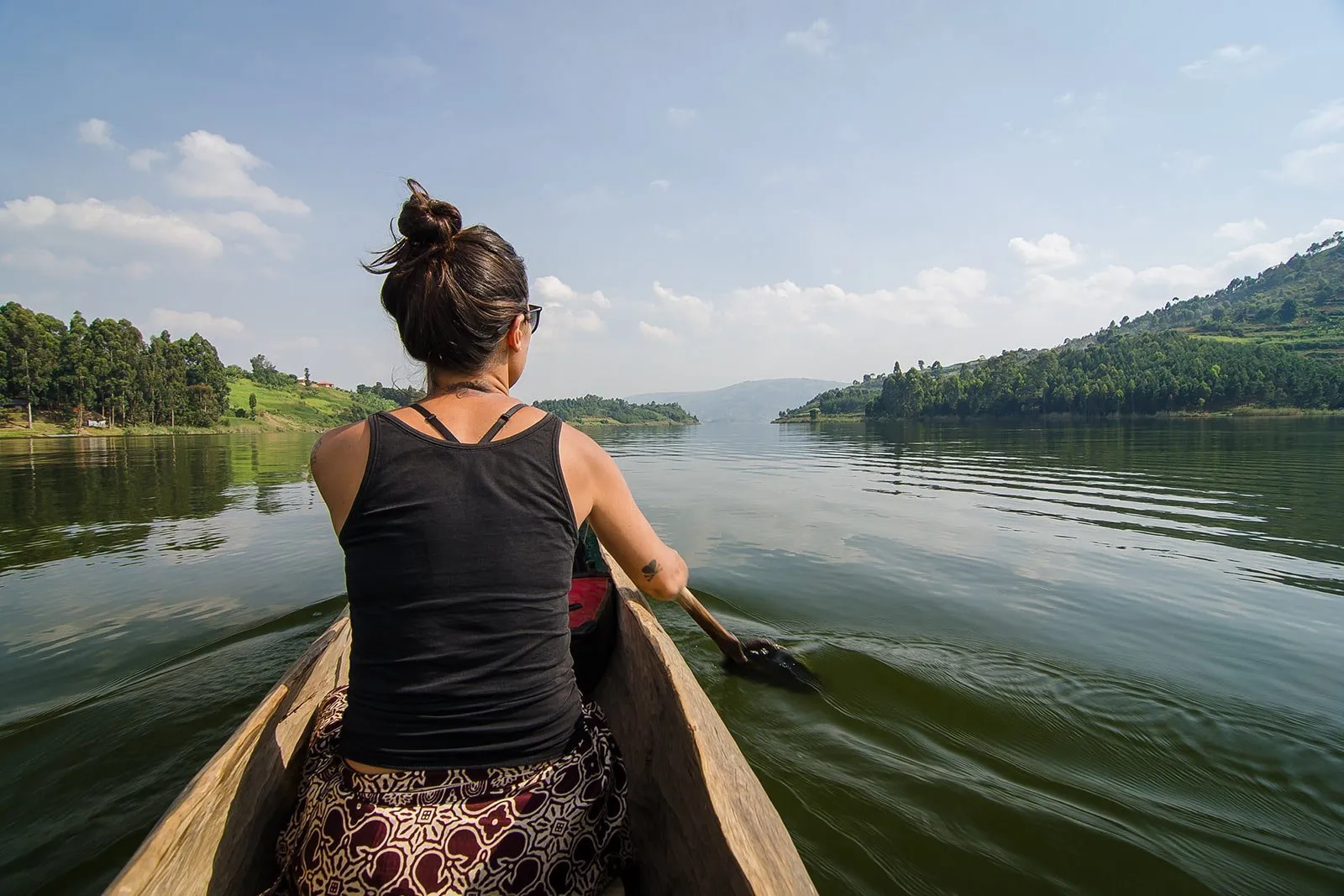 Things to do on Lake Bunyonyi Uganda