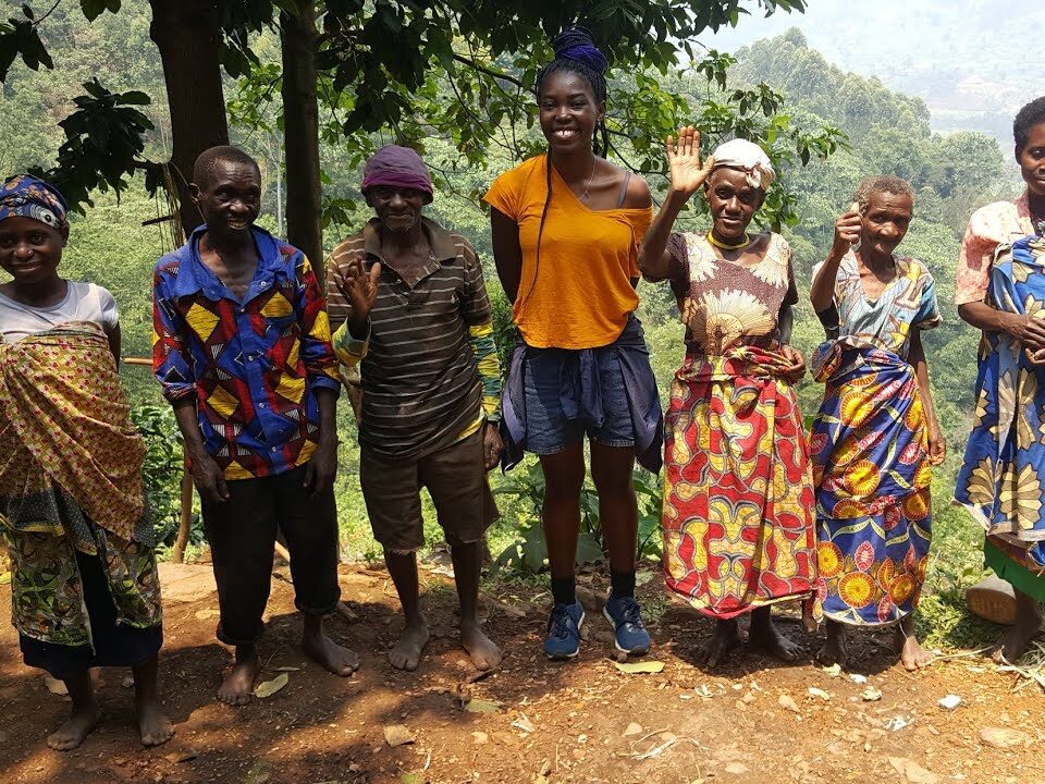 Visit Batwa Pygmies of Bwindi Impenetrable National Park