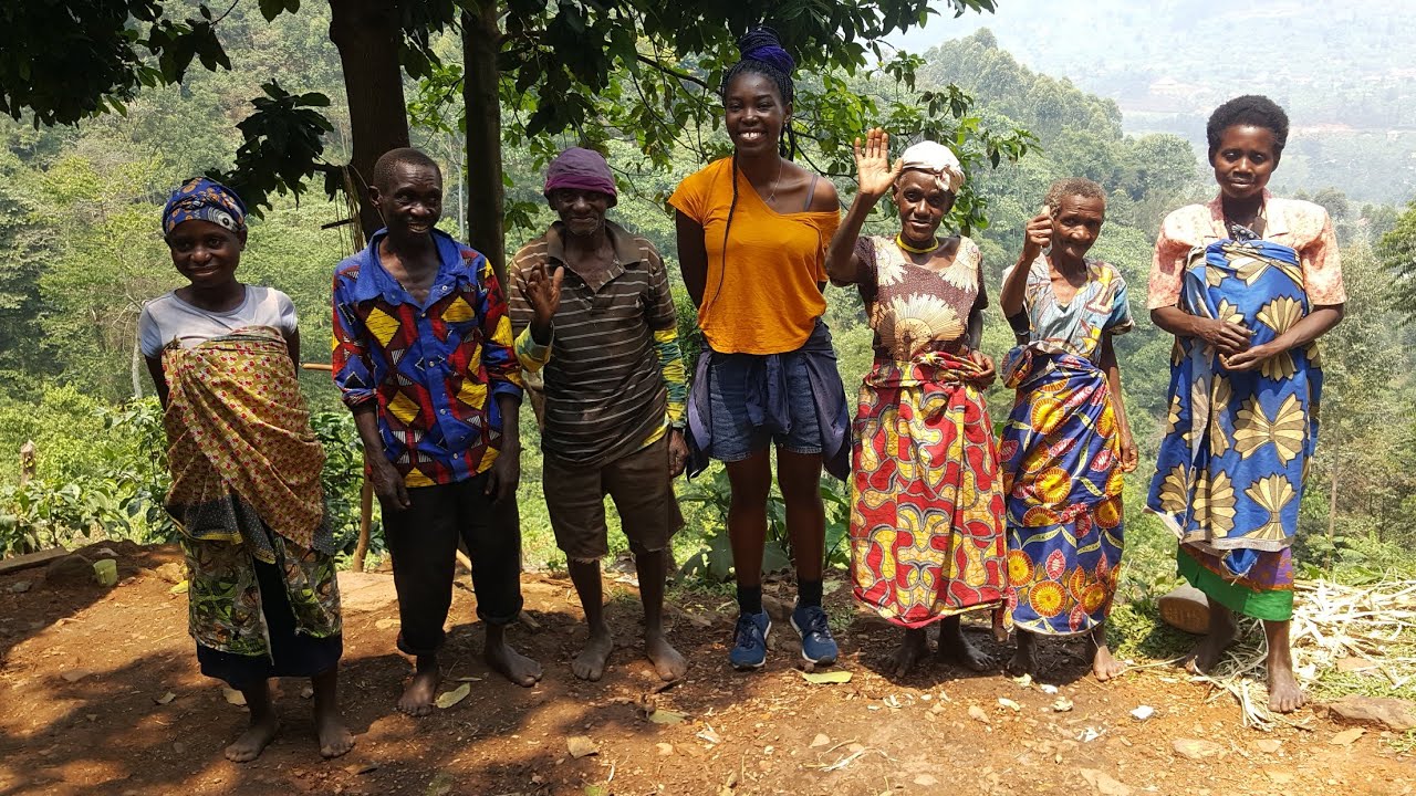 Visit Batwa Pygmies of Bwindi Impenetrable National Park