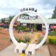Visiting Equator Line in Uganda