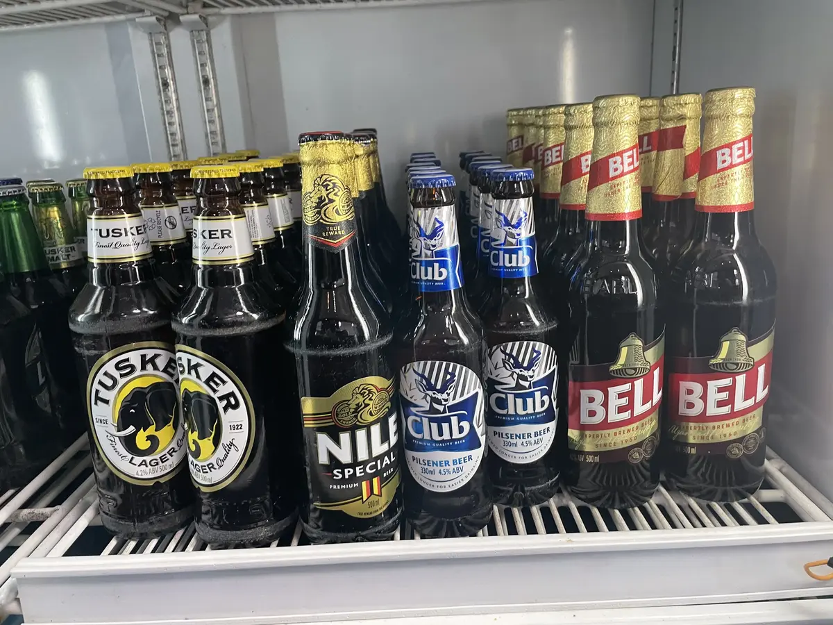 Best Beers in Uganda