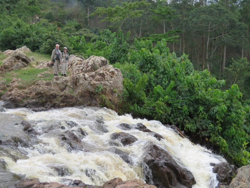 Sezibwa Falls Tours Uganda