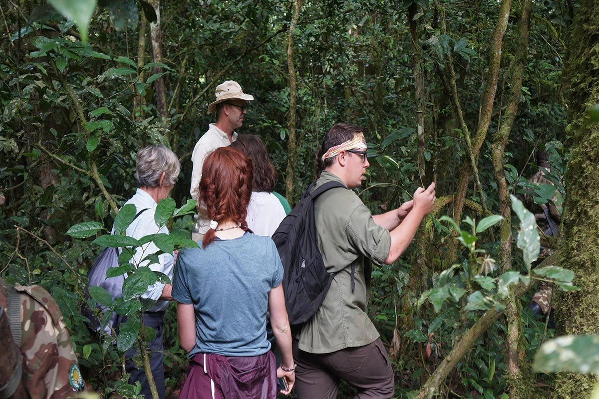 Student Research Tours in Uganda & Rwanda