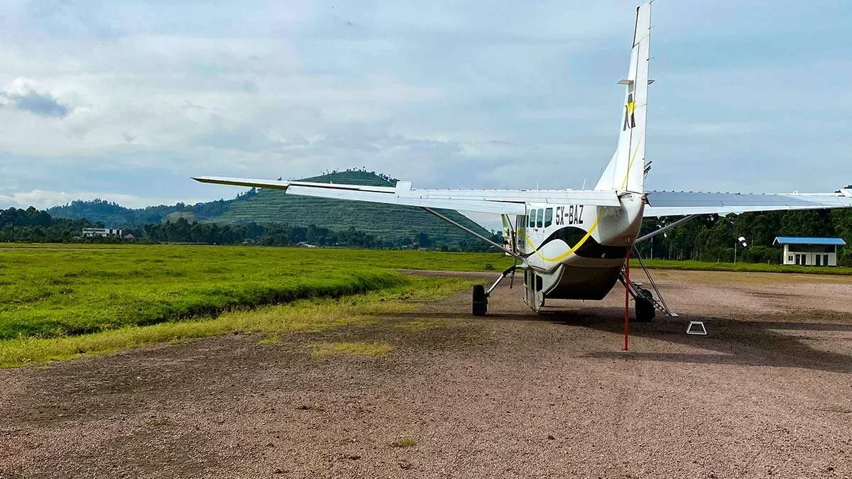 Uganda Flying Adventures - Uganda Safari Flights
