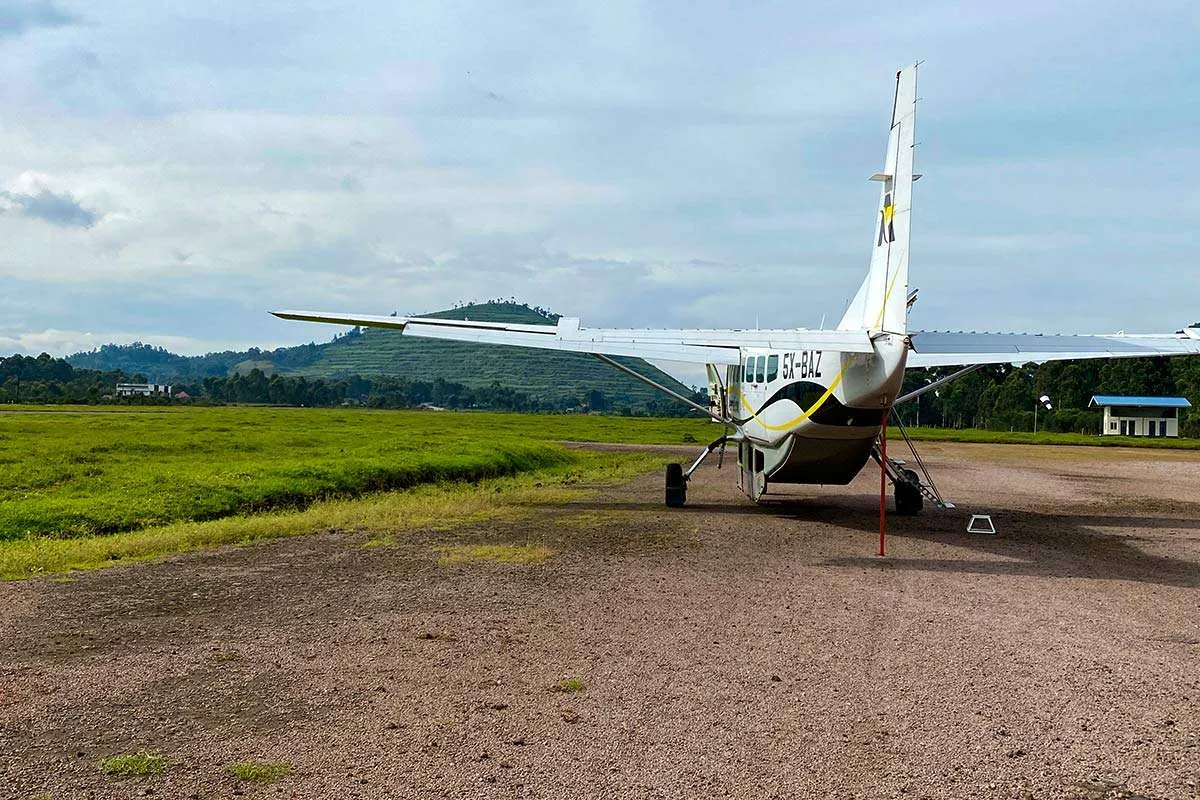 Uganda Flying Adventures - Uganda Safari Flights