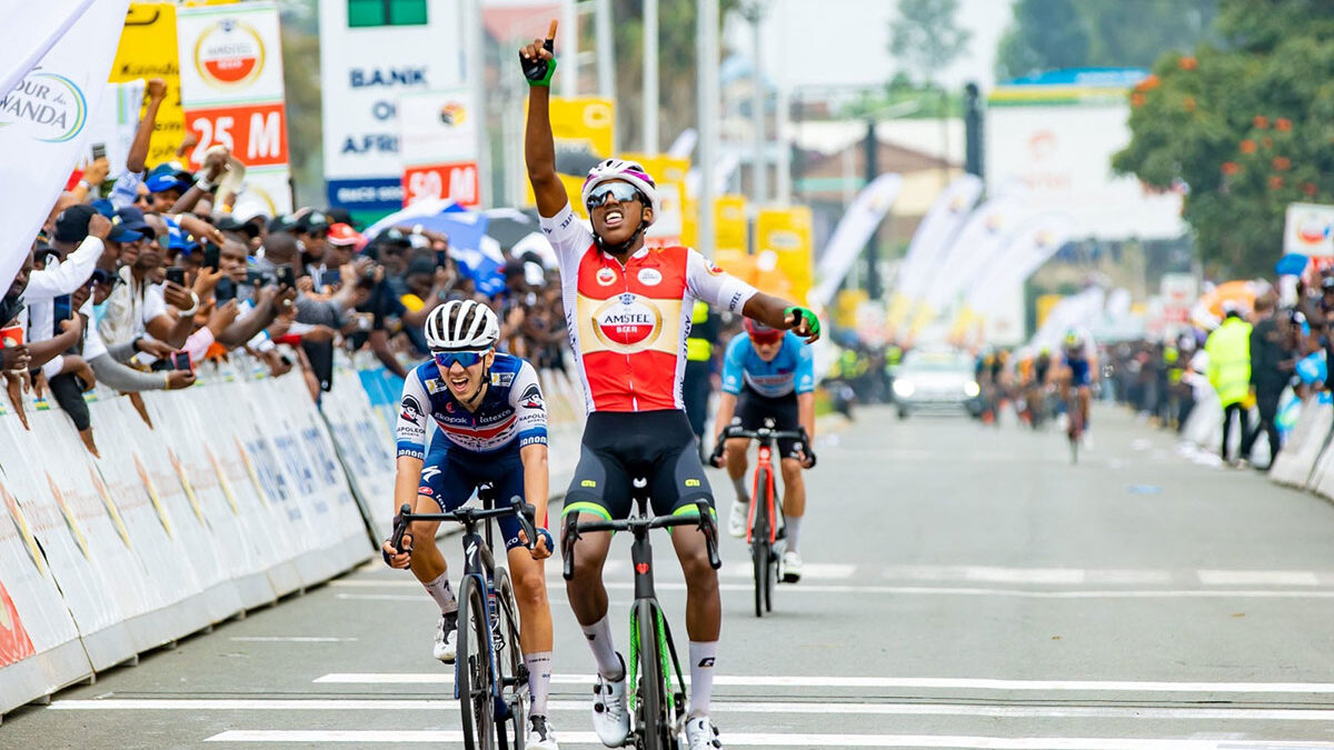 2025 UCI Road World Championships in Kigali