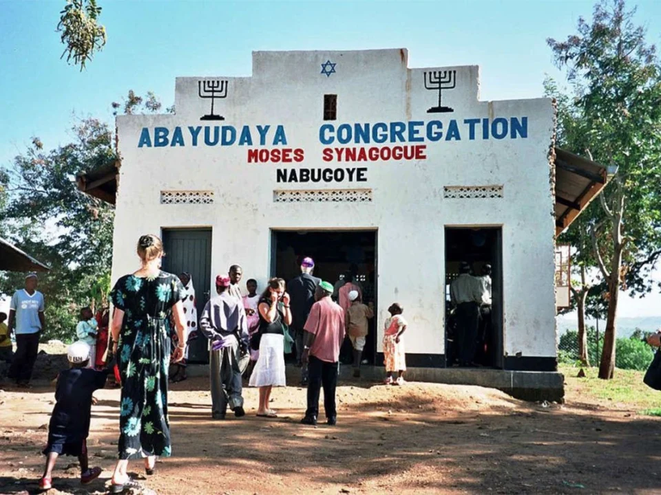 Abayudaya Jewish Community - The Abayudaya Community and Gorilla Safari Experience in Uganda