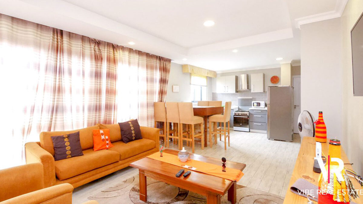 Fully Furnished Apartments in Kigali for Rent & Sale