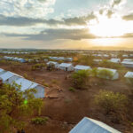 Volunteering at Kakuma Refugee Camp