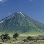Mount Ol Doinyo Lengai