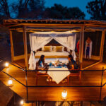 Sleep Under the Stars in Samburu