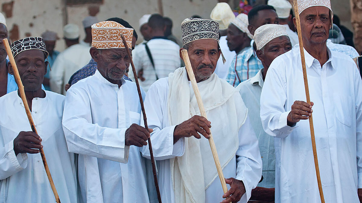 The Maulidi Festival