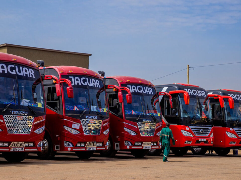 Traveling Around Uganda by Public Transportation