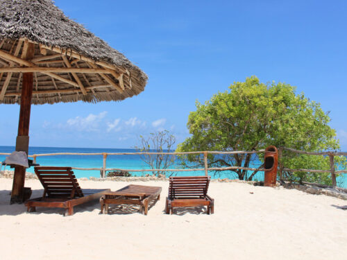 Zanzibar island