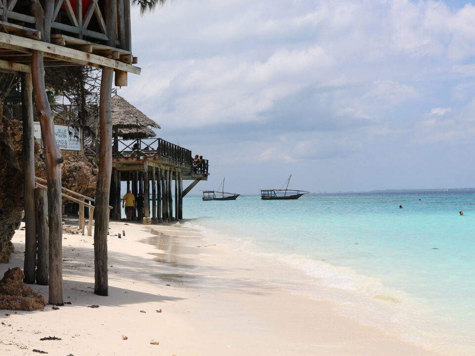 Zanzibar Holiday - Gorilla Trekking in Rwanda and Beach Relaxation in Zanzibar