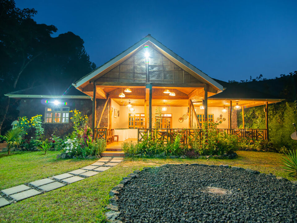 Luxury Safari Lodges in Rushaga for Gorilla Trekking