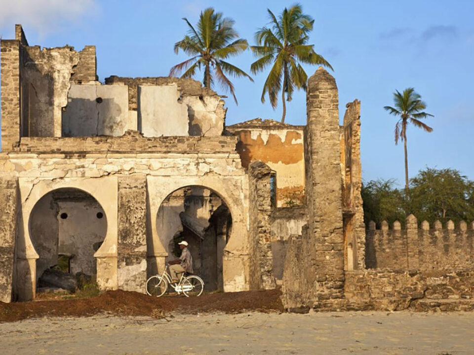 Bagamoyo Town