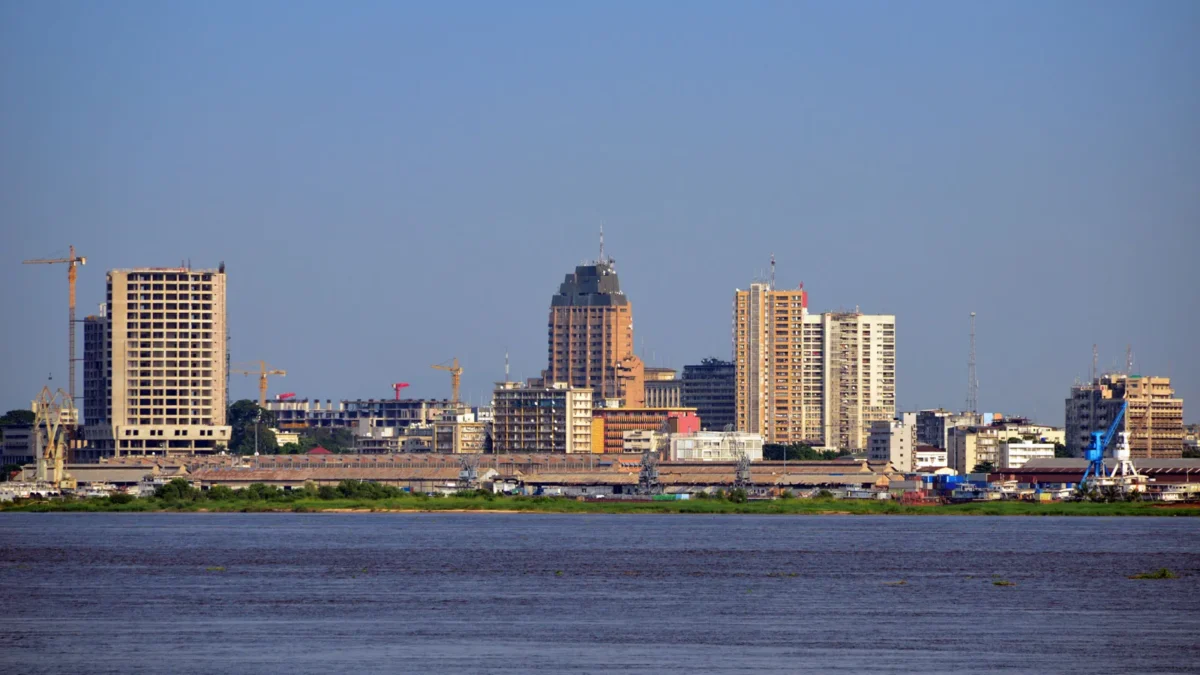 3 Days in Kinshasa, DR Congo